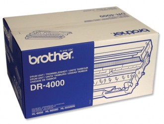 Brother DR-4000 Drum unit, 30.000 pagini