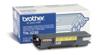 Brother TN-3230 toner Black, 3000 pagini