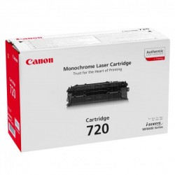 Canon CRG-720 toner Black, 5.000 pagini