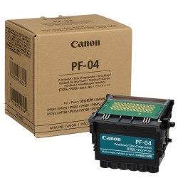 Canon PF-04 (3630B001AA) Printhead - Cap de printare