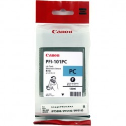 Canon PFI-101PC Cartus Cerneala Photo Cyan, 130 ml