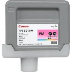 Canon PFI-301PM cartus cerneala Photo Magenta, 330 ml