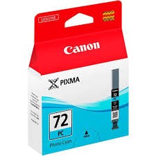 Canon PGI-72PC cartus cerneala Photo Cyan, 14 ml