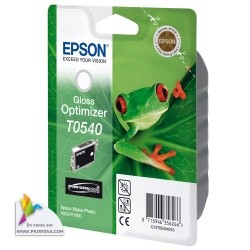 Epson T0540 cartus cerneala Gloss optimizer