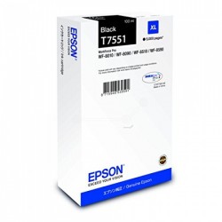 Epson T7551 cartus cerneala Black, 5000 pagini