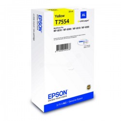 Epson T7554 cartus cerneala Yellow, 4000 pagini