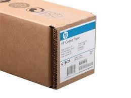 HP Q1442A Coated Paper 4.5 mil , 90 g/mp (24 lbs) , 594 mm x 45.7 m