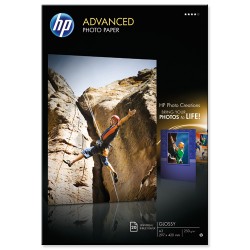 HP Q8697A Paper Advanced Glossy Photo A3