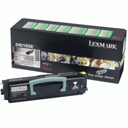 Lexmark 24016SE toner Black, 2.500 pagini