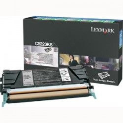 Lexmark C5220KS toner Black, 4.000 pagini