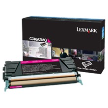 Lexmark C746A2MG toner Magenta, 7.000 pagini