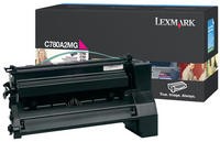 Lexmark C780A2MG toner Magenta, 6.000 pagini