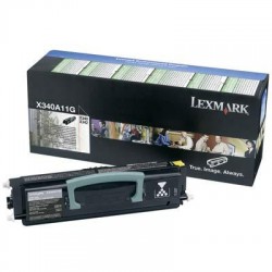 Lexmark X340A11G toner Black, 2.500 pagini