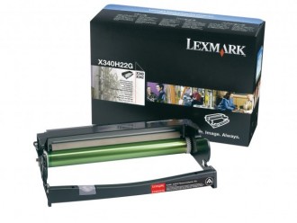 Lexmark X340H22G Photoconductor Kit, 30.000 pagini