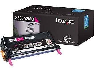 Lexmark X560A2MG toner Magenta , 4.000 pagini