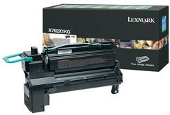 Lexmark X792X1KG Toner Black, 20.000 pagini