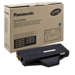 Panasonic KX-FAT390E/X Toner Black, 1.500 pagini