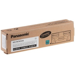 Panasonic KX-FAT472X toner Black, 2000 pagini