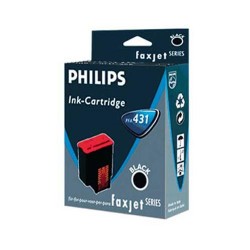 Philips PFA431 cartus cerneala Black, 500 pagini