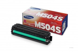 Samsung CLT-M504S (SU292A) toner Magenta, 1.800 pagini