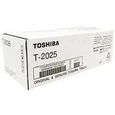 Toshiba T-2025E toner original Black, 3.000 pagini