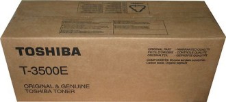 Toshiba T-3500E toner original Black, 12.000 pagini