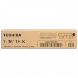 Toshiba T-3511EK toner original Black, 20.000 pagini