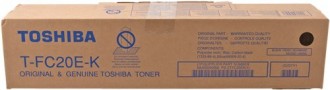 Toshiba T-FC20EK toner original Black