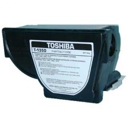 Toshiba T-1350E toner Black, 4.500 pagini