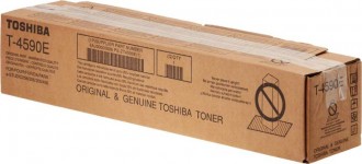 Toshiba T-4590E Toner Black, 36.000 pagini