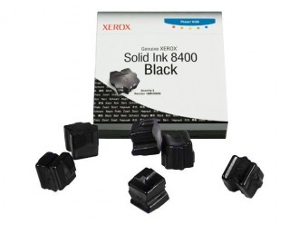 Xerox 108R00608 Solid Ink, 6 Sticks Black , 6.800 pagini