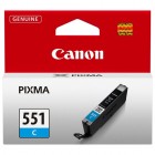 Canon CLI-551C cartus cerneala Cyan, 7ml