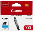 Canon CLI-581XXLC cartus cerneala Cyan, 830 pagini