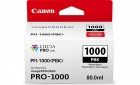 Canon PFI-1000PBk cartus cerneala Photo Black, 80 ml