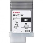 Canon PFI-102BK cartus cerneala Black, 130 ml