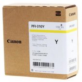 Canon PFI-310Y cartus cerneala Yellow, 330 ml 