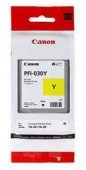 Canon Pigment Yellow PFI-030Y / PFI030Y, 55 ml