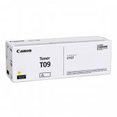 Canon T09Y toner original Yellow, 5.900 pagini