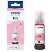 Epson 108 / C13T09C64A flacon cerneala Light Magenta