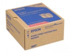 Epson C13S050607 Toner Magenta, 2 x 7.500 pagini