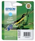 Epson T0335 cartus cerneala Light Cyan, 620 pagini