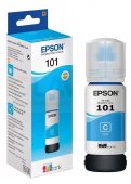 Epson C13T03V24A flacon cerneala CISS, Cyan, 70 ml