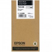 Epson C13T653800 cartus cerneala Matte Black, 200 ml