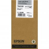 Epson C13T653900 cartus cerneala Light Light Black, 200 ml