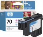 HP C9405A Light Cyan and Light Magenta Printhead (70)