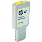 HP F9J78A cartus cerneala Yellow (727), 300 ml