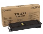 Kyocera TK-675 Toner Black, 20.000 pagini