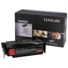 Lexmark 12A8320 toner Black, 6.000 pagini