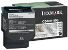 Lexmark C540H1KG toner Black, 2.500 pagini