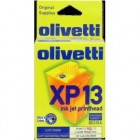 Olivetti B0315 4 x Cartus cerneala Color , 4 x 600 pagini